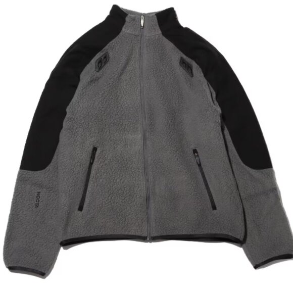 RARE Nike x NOCTA Tahr Sherpa Zip-Up Jacket "MULTIPLE SIZE & FAST SHIPPING" - Picture 1 of 8